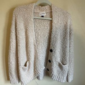 Universal threads cardigan
